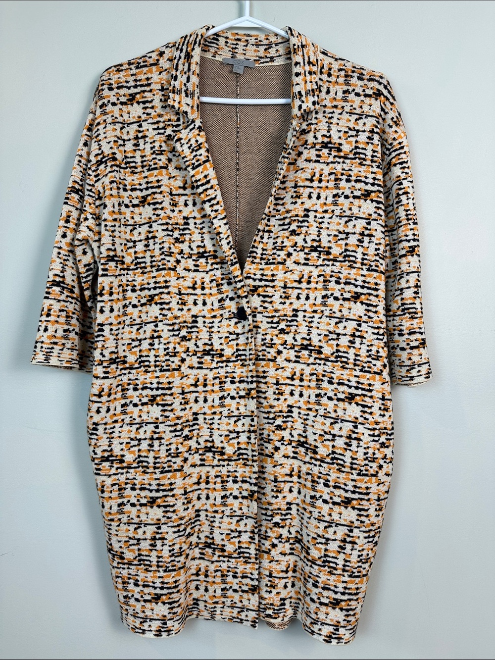 37. COS cotton Shacket